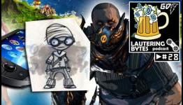 Lautering Bytes Podcast – Ep. 28: We Love Tim Schafer!