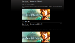 Steam Backtracks On Daily Deal