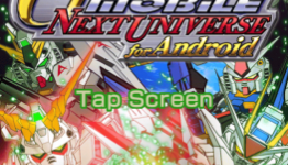 SD Gundam G Generation Mobile Next Universe Game – Now Available on Android Mobile