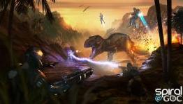 Dinosaurs, Jetpacks, And Quake-Like Gameplay? It Can Only Be Orion: Dino Beatdown