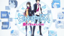 Sony PSP: Conception Promotional Video