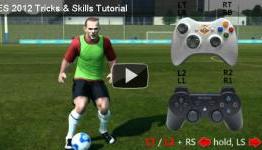 PES 2012 – All Tips & Tricks