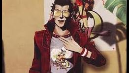 Characters with Character: Travis Touchdown from No More Heroes