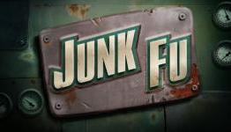 Free Kinect Videogame Junk Fu Now Available