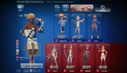 Entertainment Focus – Review: Brawl Busters