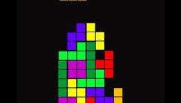 Tetris in 140 bytes?