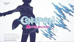“Conception: Ore no Kodomo wo Undekure” New trailer, New Screenshots