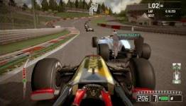 CVG- F1 2011 PS Vita Review