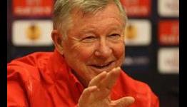 Sir Alex Ferguson targets ‘two or three more years’ at Manchester United