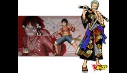 Images of One Piece: Pirate Warriors Strategy Guide Bonus Items