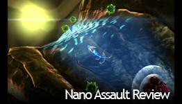 Wiiloveit.com: Nano Assault – 3DS Review
