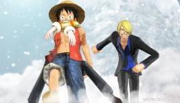 New One Piece: Kaizoku Musou Promotional Video