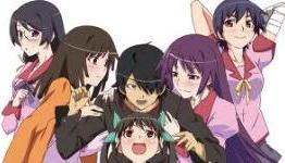 Bakemonogatari Gets Adapted For PSP Game This August