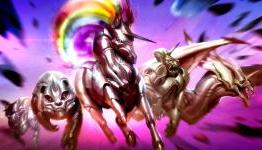 Robot Unicorn Attack Evolution –  {Play Vault} Review