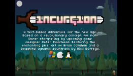 Discover Incursion with the help of an interview