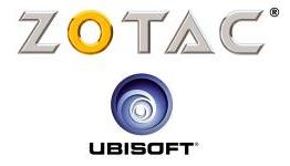 ZOTAC Teams Up With Ubisoft for TrackMania2 Game Pass