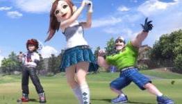 Everybody’s Golf Vita [Review] – Par for the course (IncGamers)