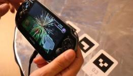 GMRFM talks to John McLaughlin about augmented reality and the PS Vita