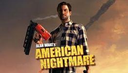 First Look: Alan Wake – American Nightmare