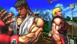 PlayStation Vita Street Fighter x Tekken Due in Fall with 12 New Characters