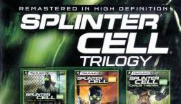 Tom Clancy’s Splinter Cell Classic Trilogy HD gets big discount