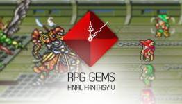 Final Fantasy V Is A Gem Of An RPG