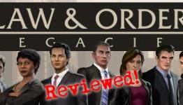 Law & Order: Legacies Reviewed – GoozerNation