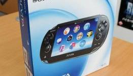 PS Vita Unboxing