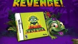 Popcap Game Zuma’s Revenge On Nintendo DS Platform – Why Not 3DS?