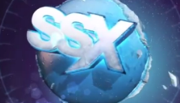 SSX Demo First 14 minute, Intro, Tutorials and Race