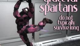 Achievement Punter: Out Of My Reach – Halo Reach Anniversary Map Pack Achievements