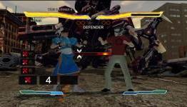 Street Fighter x Tekken PlayStation Home Mini-Game Demonstration