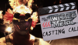 Twisted Metal Movie Casting Call | ShogunGamer.com