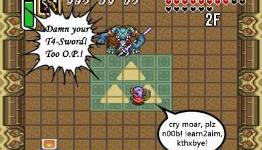 Balancing Gripes In Games