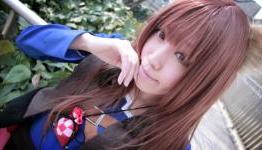 Horo from Spice and Wolf Cosplay by Narumi Lain