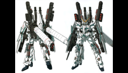 Mobile Suit Gundam Unicorn Adds Full Armor Unicorn Gundam For Free