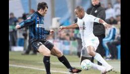Highlights: Marseille 1-0 Inter Milan (Champions League 22/2/2012)