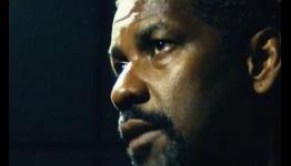 A Press Conference With Denzel Washington