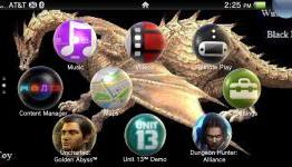 Vita Guide: How To Change Your Background