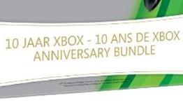 New “10th Xbox Anniversary” system bundle revealed for Xbox 360