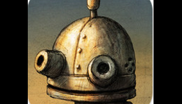 MACHINARIUM and Steel-coated Contemplation