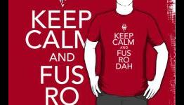 The Elder Scrolls V: Skyrim T-Shirt Roundup