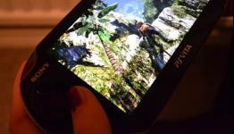 PlayStation Vita – Hands-On (Crush Frag Destroy)