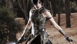 SWTOR Grand Master Satele Shan Cosplay