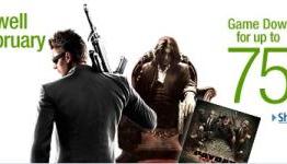 Up to 75% off  The Darkness 2, Saints Row The Third and More at Amazon’s Farewell to February Sale