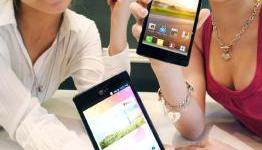 LG Optimus 4X is the Successor to Optimus 2X, with Tegra 3 and HD Display