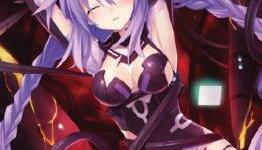 New Hyperdimension Neptunia Mk2 Key Art