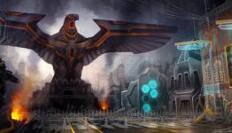 Cyberpunk/Dystopian Game “Fray” Offers 2-for-1 Alpha