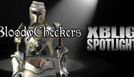 XBLIG Spotlight: Bloody Checkers (Review and Developer Q&A) | Clearance Bin Review