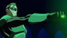 New Promo Commercial For Green Lantern The Animated Series